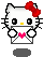 Hello Kitty du jour