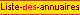 Annuaire gnraliste