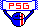 Smiley foot supporter PSG paris